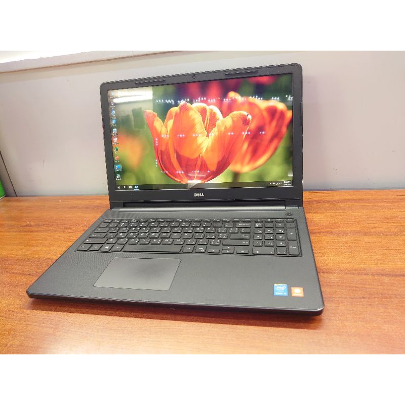 Laptop Dell insprion 15 3558 màu đen core i5 RAM 4GB SSD 128GB Màn hình 15.6 inch sáng đẹp | BigBuy360 - bigbuy360.vn