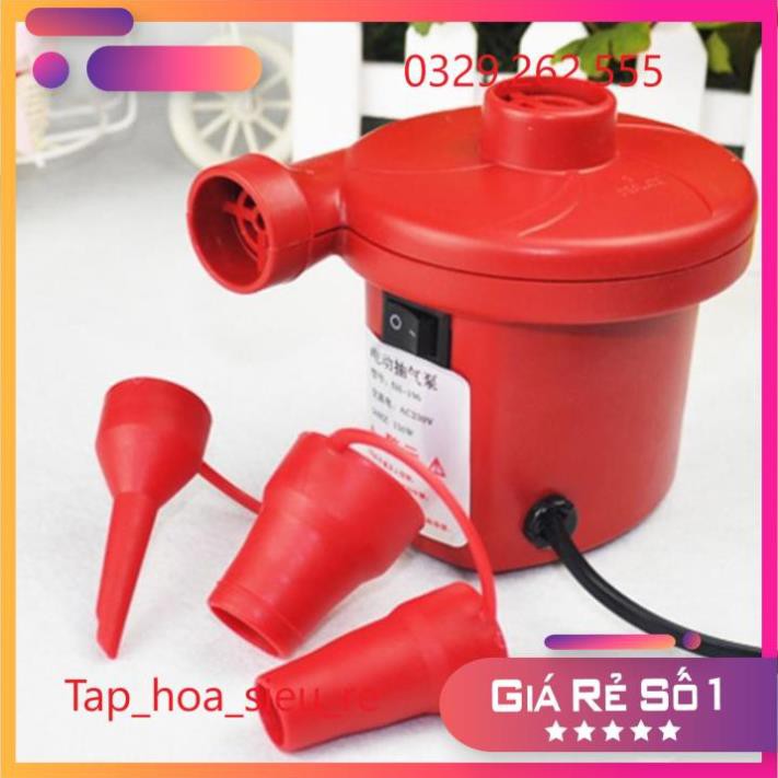(Rẻ Vô địch) Bơm điện 2 chiều Bơm và Hút chân không Wenbo