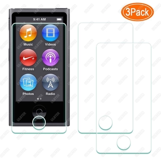 Bộ 3 Kính Cường Lực Bảo Vệ Màn Hình Cho iPod Nano 8th Generation 9H iPod Nano8 Tiện Dụng