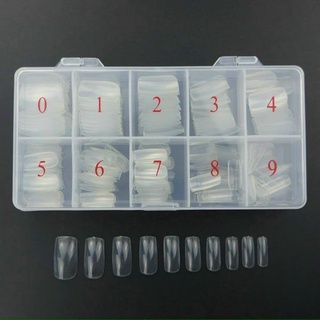 Móng Úp Chân Phom Dài, Móng Nối Úp Chân Dài [Sài Gòn Nail]