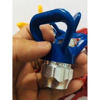 Đầu chụp bép, đầu chụp Graco, đầu chụp