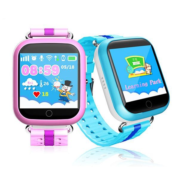 Đồng Hồ Thông Minh Trẻ Em Q750 Định Vị GPS