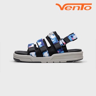 Sandal Vento Nam Nữ Quai Ngang dạo phố đi chơi đi học NV1001