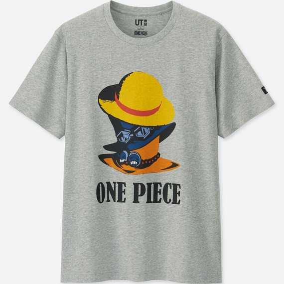 Áo phông nam Uniqlo One Piece