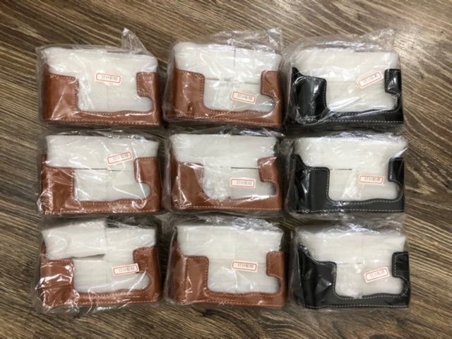 Silicone / Halfcase Fujifilm XT10 XT20