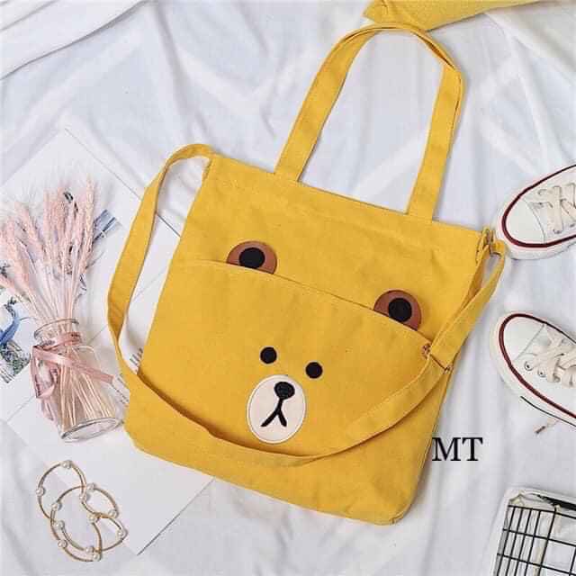 Sale 39k Túi tote nhiều mẫu siêu cute