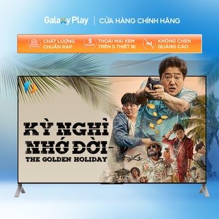 Toàn quốc [E-voucher] - Phim thuê Golden Holiday - Kỳ Nghỉ Nhớ Đời trên ứng dụng Galaxy Play