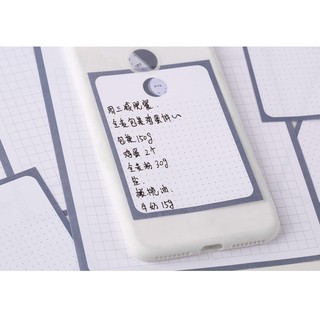 SET GIẤY NOTE VÀ STICKER DÁN (đọc kĩ thông tin sản phẩm)