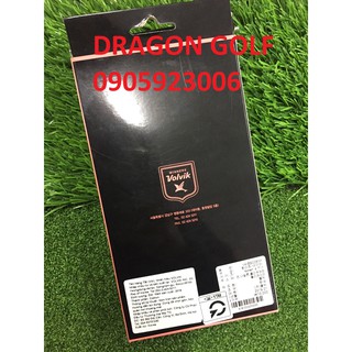 Tất vớ golf Volvik VAIBSC Dot Pattern (  Chính hãng 100% ) - Lady golf Socks