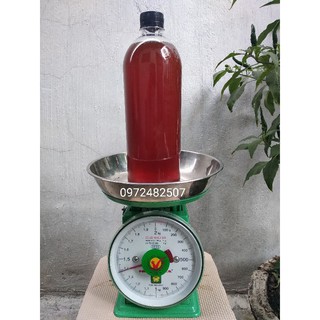 1Lít mật ong nguyên chất hoa cà phê Đắk Lắk