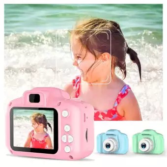 Máy ảnh kỹ thuật số mini đồ chơi chụp ảnh quay video HD 1080 dành cho trẻ em | WebRaoVat - webraovat.net.vn