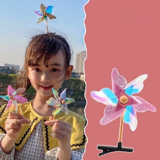 🌸Kẹp tóc chong chóng loại đặc biệt