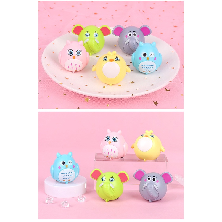 Đồ Chơi Xe Hơi Hoạt Hình Ttd142 Thiết Kế Sáng Tạo Chống Sốc Dành Cho Trẻ Em