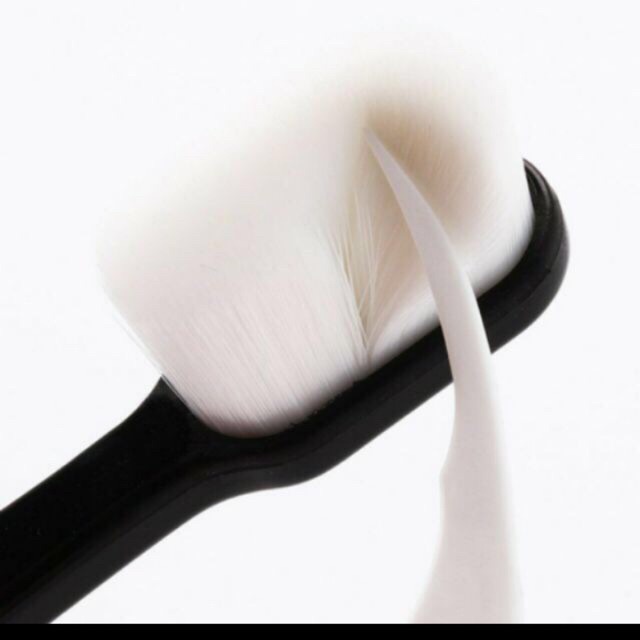 Bàn Chải Sợi Tơ Siêu Mềm Raoyi Cho Bé Từ 1-6 tuổi