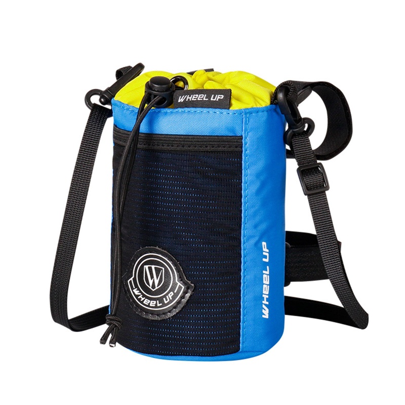 QQ Giá Đỡ Bình Nước Gắn Tay Lái Xe Đạp Chống Thấm Nước Tiện Lợi