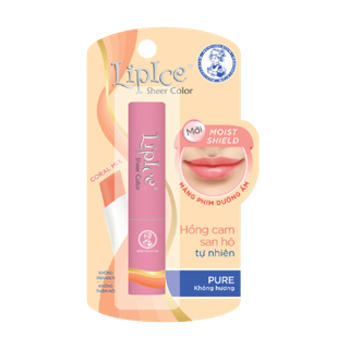 Son dưỡng môi LipIce Sheer Color