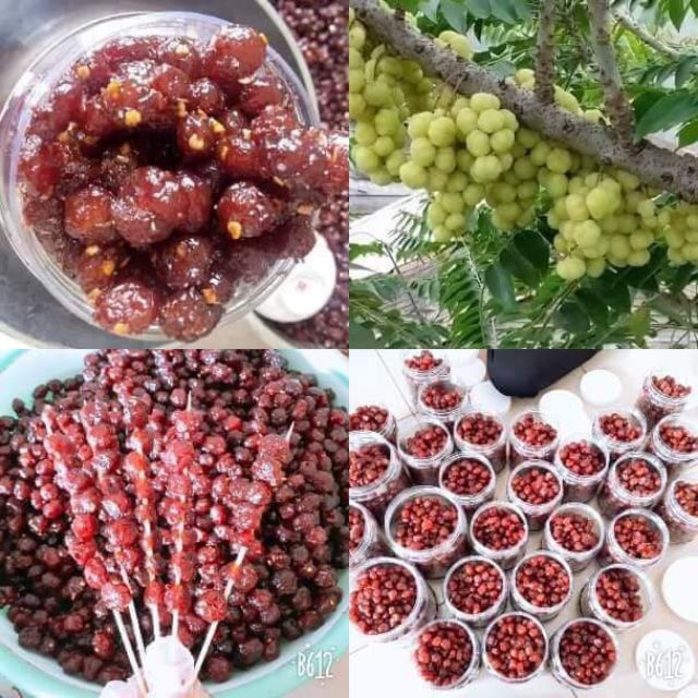 Mức chùm ruột