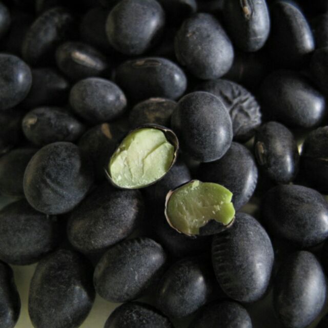 1kg đỗ đen xanh lòng
