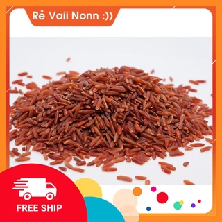 Gạo lứt huyết rồng điện biên-hàng loại 1 tuyển chọn ⭐⭐ - gạo điện biên