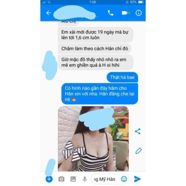 Lời khen ngợi đáng giá Kem nâng ngực Upsize Chính Hãng Nga ( cam kết tăng 3 - 5cm 1 liệu trình) | BigBuy360 - bigbuy360.vn