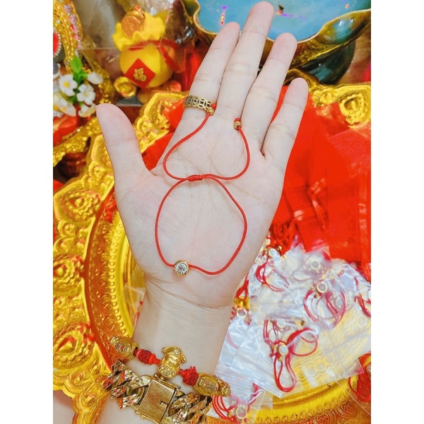 Dây chỉ đỏ thái lan