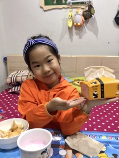 Giấy ăn loại I Sipao