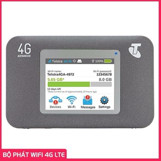 BỘ PHÁT WIFI 4G DI ĐỘNG NETGEAR AIRCARD 782S USA (Mỹ) 95%