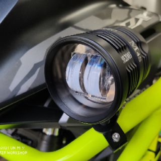 Đèn trợ sáng chống chói kenzo m4s