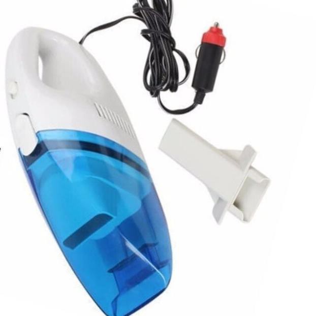 Máy Hút Bụi Mini Ô Tô Cầm Tay Dùng Tẩu 12V Trên Ô Tô Siêu Tiện Dụng Mẫu Mới 2020 | BigBuy360 - bigbuy360.vn