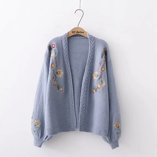 Áo len Cardigan ( sẵn hàng)