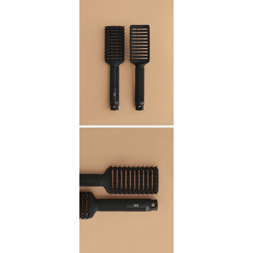 LƯỢC CHẢI TẠO KIỂU [3CE] STYLING HAIR BRUSH