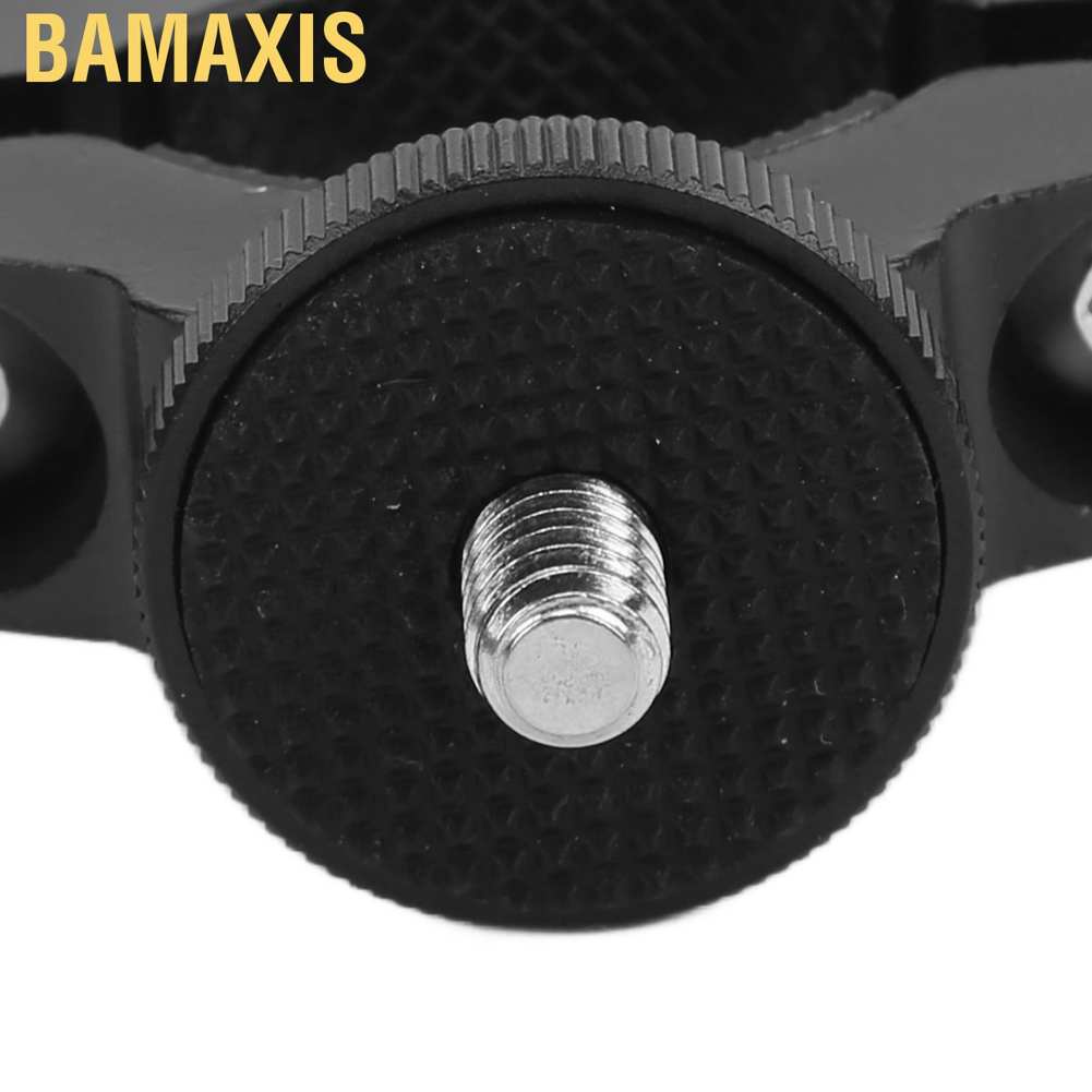 Kẹp giá đỡ bamaxis 1/4 inch cho xe máy | BigBuy360 - bigbuy360.vn