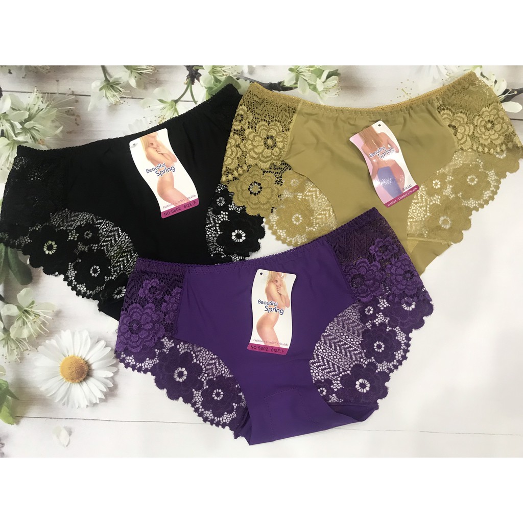 Quần su ren mông Beauty Spring - Cực xinh luôn | BigBuy360 - bigbuy360.vn