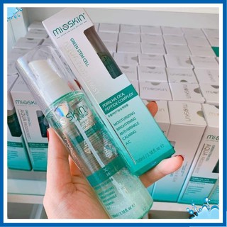 Xịt dưỡng tế bào gốc mioskin plus ⚜️ nhập khẩu hàn quốc chính hãng