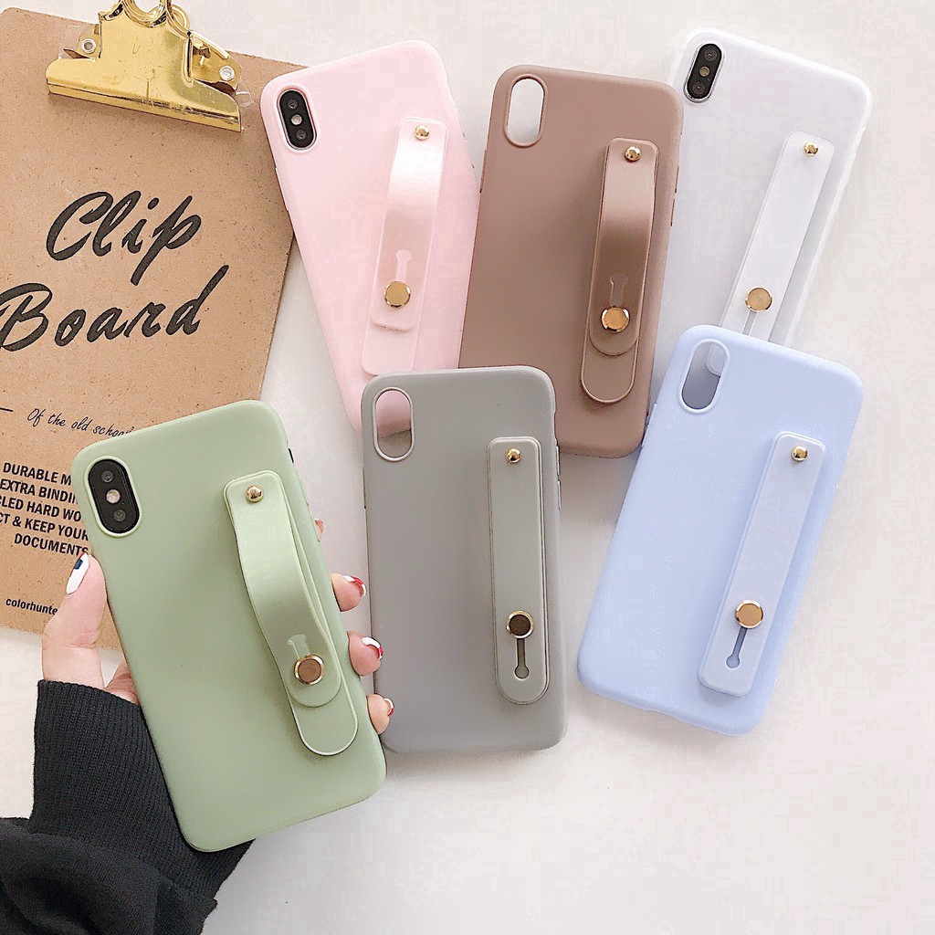 Samsung S6 S7 Edge S8 S9 Plus J3 J5 J7 Pro 2016 A3 A5 A7 2017 Case Soft Cover Lembut Kasing