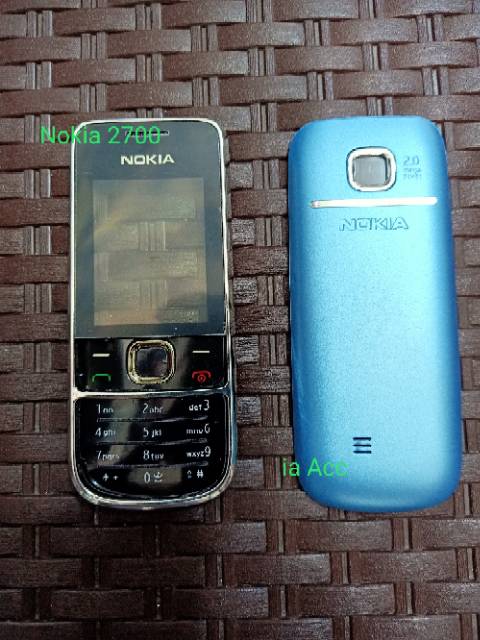 Nokia Kesing 6080 / 6120 / 2700 / C2 / 202 / 6300 / 5220 / C5 / 2690 Chất Lượng Cao