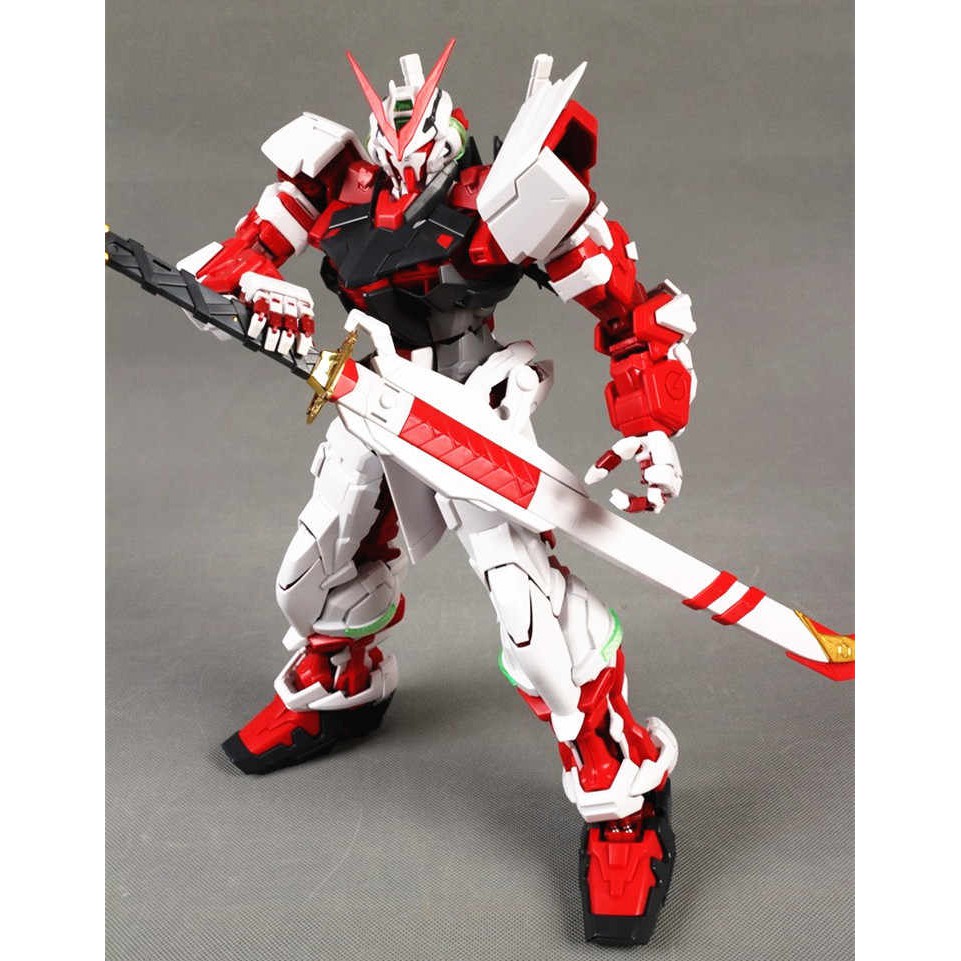 Mô hình lắp ráp gundam PG 1/60 Astray Red Frame Daban