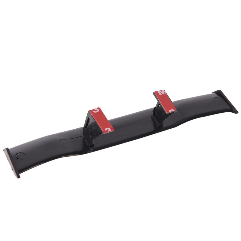 Hl Phụ Kiện Trang Trí Đuôi Xe Hơi Bằng Sợi Carbon