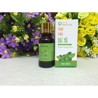 TINH DẦU KHÁNH LINH 10ml