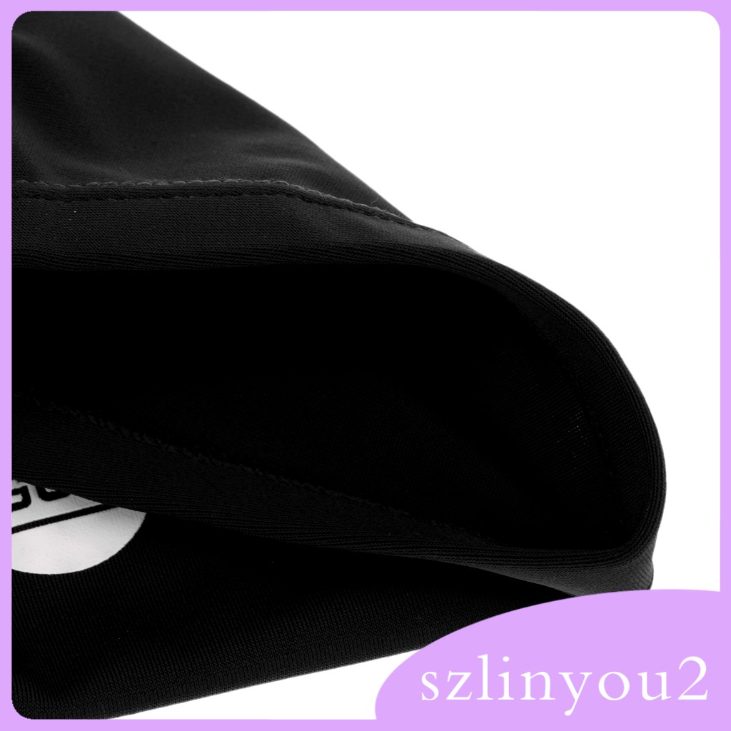 Găng Tay Trái / Phải Chơi Bida Ba Ngón Màu Xanh Dương