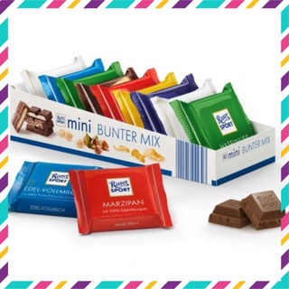 Socola Ritter Sport Đức (12 loại)  Date xa