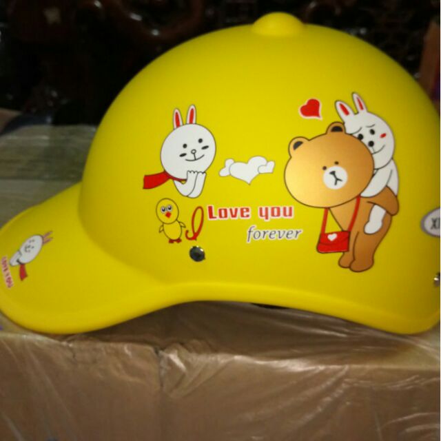 Combo 6 mũ thời trang nam nữ