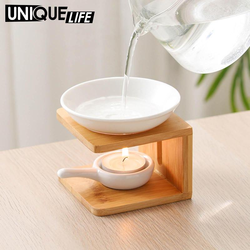 Đế Đốt Tinh Dầu Dùng Cho Thiền/SPA
