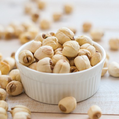 Hạt Sen Sấy Khô NHALAMFOOD Dùng Nấu Chè Thơm Ngon, Bổ Dưỡng