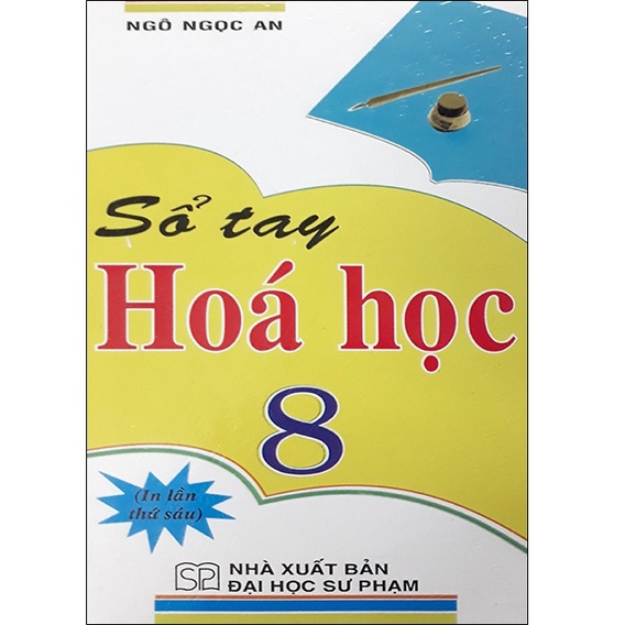 Sách - Sổ Tay Hóa Học 8