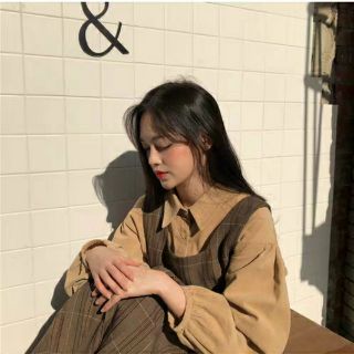 SET ÁO VÁY ULZZANG