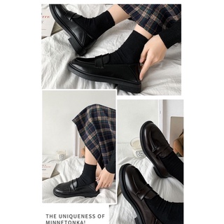 [Video thật] Giày Oxford basic trơn