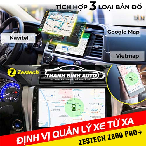 Màn Hình Zestech Z800 Pro+ - Chính Hãng Zestech