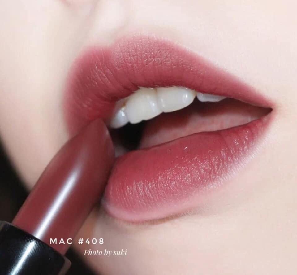 MAC Son MAC Bated Breath 408 | BigBuy360 - bigbuy360.vn