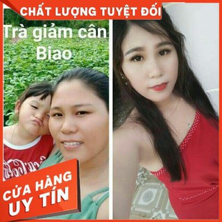 [Chính hãng] Trà giảm cân Biao Plus (tặng detox)